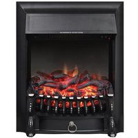 Șemineu electric Royal Flame Fobos FX Black