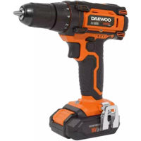 Шуруповёрт Daewoo DAA 1620Li