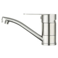 Bateria bucătărie Frap F 4548 chiuveta 15 cm INOX