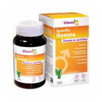 INELDEA Vitamin 22 Specific HOMME caps. N60