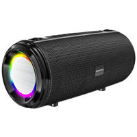 Колонка портативная Bluetooth Borofone BR13 Young Sports, Black