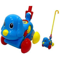 Игрушка Promstore 37266 Каталка Собака