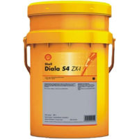 Ulei Shell Diala S4 ZX-I Dreide (Nytro 11 GX) litru (Трансформаторное масло)