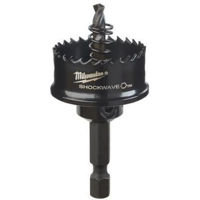 Набор головок, бит, насадок Milwaukee 49569820 Carota bimetal Impact SHOCKWAVE 29mm