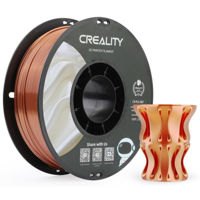 Нить для 3D-принтера Creality Cr-Silk Cupru roșu