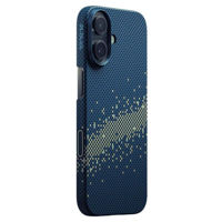 Чехол для смартфона Pitaka StarPeak Ultra-Slim Case For iPhone 17 Milky way galaxy (KI1705)