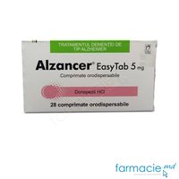 Alzancer® EasyTab comp. orodisp.5mg N7x4