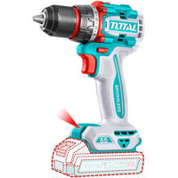 Шуруповёрт Total tools TDLI205582