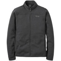 Одежда для спорта Rab Jacheta barbati Ryvoan Ebony M (QFG-80-EBN-MED)