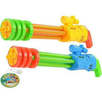 Игрушка Promstore 45073 Автомат водяной Пятистволка 55cm