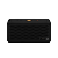 Marshall MIDDLETON Portable Bluetooth Speaker - Black and Brass