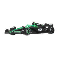 Машина Hot Wheels JKD89 Premium Kick Sauber 2025 Formula 1 Team #5