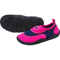 Accesoriu pentru înot AquaLung Încălțăminte neopren pentru copii Beachwalker Kids Pink/Navy (20)