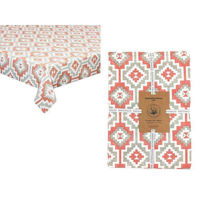 Textile de casă Andrea Fontebasso 51458 Скатерть 140x240cm Ethnic