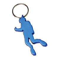 купить Брелок Munkees Bottle Opener - Diver, 3524 в Кишинёве