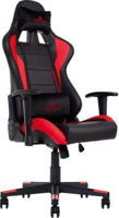 Офисное кресло Nowystyl Hexter ML ECO/01 negru/rosu