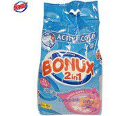 Detergent BONUX 3IN1 NATURA HAPPY 6KG