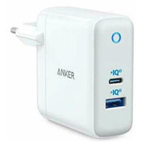 Зарядное устройство сетевое Anker PowerPort+ Atom PowerIQ