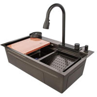 Chiuvetă bucătărie ArtFlame Sandy HR7545