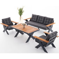 Mobilier pentru grădină Technoworker TERRACE