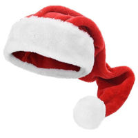 Decor de Crăciun și Anul Nou Promstore 20266 Caciula Mos Craciun 70сm Level Top