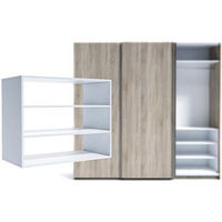 Шкаф Indart Blok 07 (90x50x75)