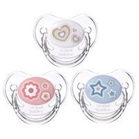 Suzetă Canpol 22/566 силик ортод. 6-18 мес Newborn baby