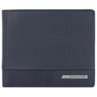 Кошелек Samsonite PRO-DLX 6 portmoneu p/u barbati SLG-049 - B S 9CC+VFL+2C+W Albastru (144549/1615)