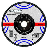Диск отрезной Raider 160107 по металлу 180x2 мм
