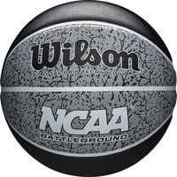 Мяч баскетбольный #7 NCAA BATTLEGROUND 295 WTB2501XB07 Wilson (438)