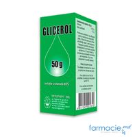 Glicerol 50g Depofarm