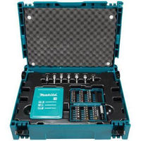 Набор головок, бит, насадок Makita B-53908