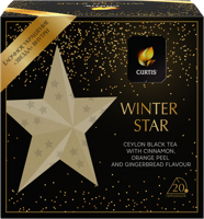 CURTIS"Winter Star" 20 pir