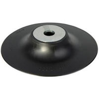 Диск шлифовальный Wolfcraft Шлифовальная пластина 125 мм 2454000