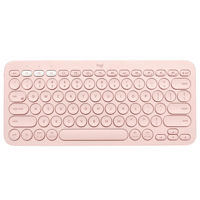 Tastatură Logitech K380S Rose
