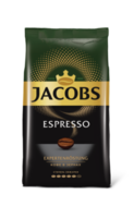 Jacobs Espresso Cafea boabe, 1kg