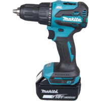 Шуруповёрт Makita DHP490WVE