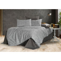 Textile de casă Cottony SLPSL Satin Labirint : 2 pers