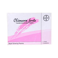 Climara Forte plasture transdermic 7,8 mg/25 cm² N4