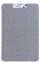 Коврик для ванной Hydro S 0440183 SUPER SOFT, gri, 50x80cm