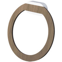 Держатель для полотенец Bisk 07103 Suport oval, pentru prosoape BERGEN