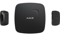 Ajax Wireless Security Fire Detector "FireProtect Plus", Black, CO Sensor