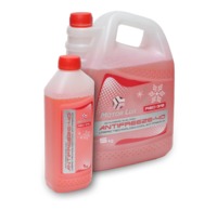 Антифриз MOTOR LUX -40 G12 1л. (красный)