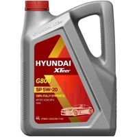 Масло Hyundai 5W20 XTR G800 4L