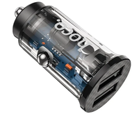 Incarcator auto Hoco DZ3 car charger 2 USB