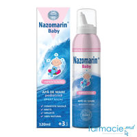 Nazomarin Baby Hypertonic spray 120ml