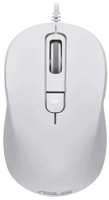 Mouse ASUS MU101C Silent, White