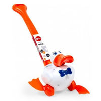 Игрушка bo. 8023ML Waddle duck