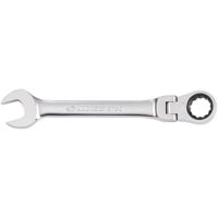 Ключ гаечный King Tony 373016M ключ комбинированный шарнирный с трещоткой 16мм