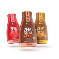 Zero Sauce 250 ML double Chocolate